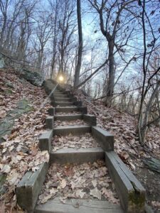 humpback rocks, charlottesville, va. 11-11-2024